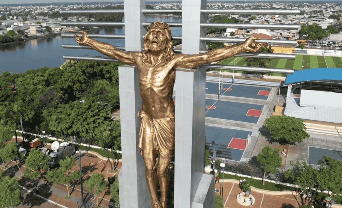 Cristo del Consuelo - Vista 1